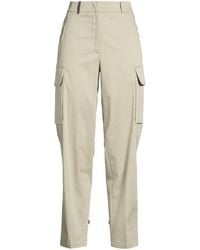 Peserico - Pants - Lyst