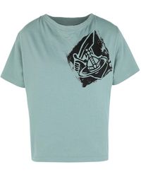 Vivienne Westwood Anglomania Tops for Women | Online Sale up to 87 ...
