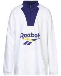 felpa reebok multicolor