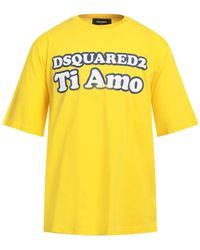 DSquared² - T-shirt - Lyst