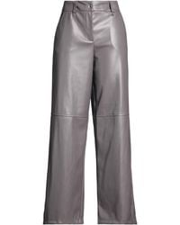 Dixie - Pants Polyester, Polyurethane - Lyst