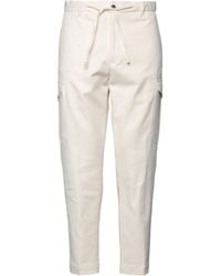 BRO-SHIP - Pants Cotton, Elastane - Lyst