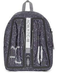 A-COLD-WALL* x Eastpak - Acw Padded Ace -- Backpack Polyester - Lyst