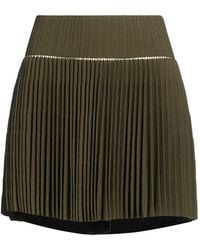 Alaïa - Mini Skirt - Lyst