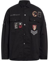 Replay - Shirt Cotton - Lyst