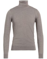 Alpha Studio - Turtleneck - Lyst