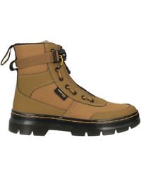 Dr. Martens - Ankle Boots Textile Fibers, Leather - Lyst