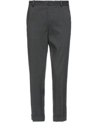 Malloni - Trouser - Lyst