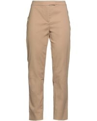Eleventy - Pants Cotton, Polyamide, Elastane - Lyst