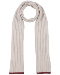 Gran Sasso - Scarf Cashmere - Lyst