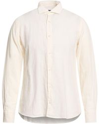 Fedeli - Shirt Linen - Lyst