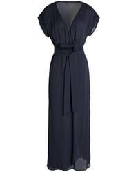ARMANI EXCHANGE - Maxi Dress - Lyst