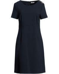 Peserico - Mini Dress - Lyst