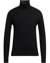 Alpha Studio - Turtleneck - Lyst