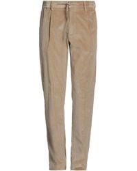 Tagliatore - Sand Pants Cotton, Elastane - Lyst