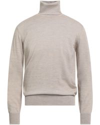 Alpha Studio - Turtleneck - Lyst