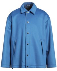 Emporio Armani - Jacket - Lyst