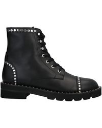 Stuart Weitzman - Ankle Boots - Lyst