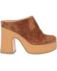 Agl Attilio Giusti Leombruni - Mules & Sabots - Lyst