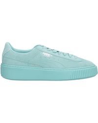 puma verte clair