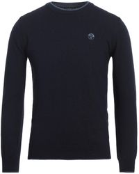 North Sails - Sweater Polyamide, Wool, Viscose, Cashmere - Lyst