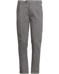 BARMAS - Pants Cotton, Elastane - Lyst