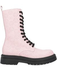 MICH SIMON - Ankle Boots - Lyst