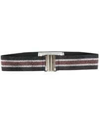 Shirtaporter - Belt - Lyst