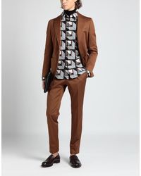 Pino Lerario Suit - Multicolour