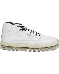 RBRSL RUBBER SOUL - Sneakers Leather - Lyst