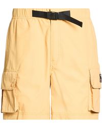 Napapijri - Obey X Shorts & Bermuda Shorts Polyester - Lyst