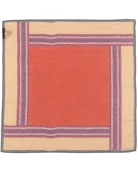 The Bridge - Rust Ties & Bow Ties Cotton - Lyst