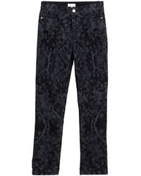 ESCADA - Jeans Cotton, Elastane - Lyst