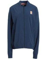 PUMA - M First Mile Woven Jacket Jacket Polyester, Elastane - Lyst