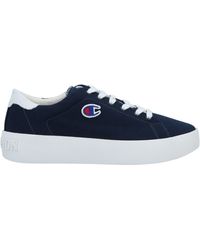 Champion Sneakers - Blue