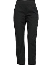 ALESSIA SANTI - Pants Cotton, Polyamide, Elastane - Lyst