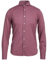 Fedeli - Shirts - Lyst