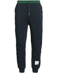Thom Browne - Pants Cotton, Elastane - Lyst