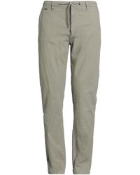 MARCIANO BY GUESS - Military Pants Cotton, Linen, Elastane - Lyst