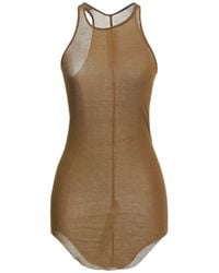 Rick Owens - Tank Top - Lyst