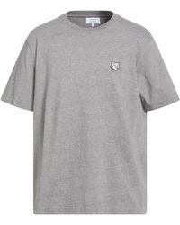 Maison Kitsuné - T-Shirts - Lyst