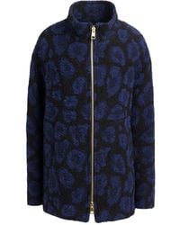 MARCIANO BY GUESS - Midnight Coat Wool - Lyst