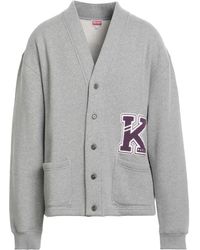 KENZO - Sweatshirt Cotton, Elastane, Acrylic, Wool - Lyst