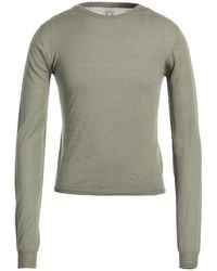 Rick Owens - Sweater Cashmere - Lyst