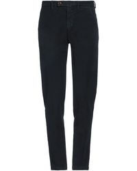 SPARVIERI - Pants Cotton, Elastane - Lyst