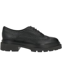 Santoni - Lace-Up Shoes - Lyst