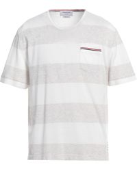 Thom Browne - T-shirt - Lyst