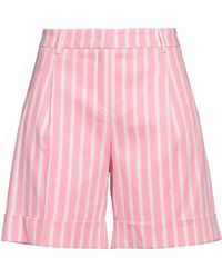 Seductive - Shorts & Bermuda Shorts Linen, Polyester, Viscose, Elastane - Lyst