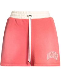 Amiri - Shorts & Bermuda Shorts Cotton - Lyst