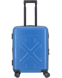 Off-White c/o Virgil Abloh Luggage and 